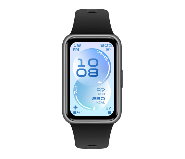 Huawei Band 11 czarny - 1502636 - zdjęcie 2